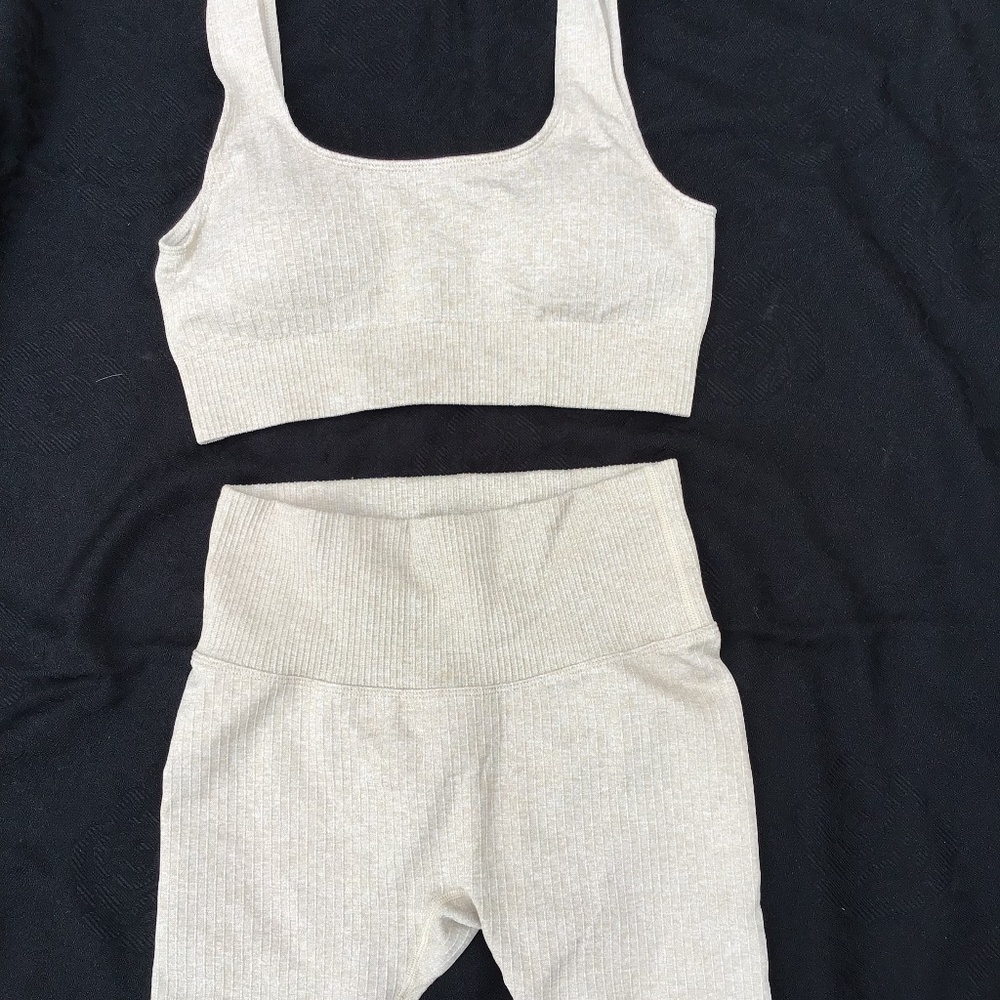 SPORA 2 piece workout set